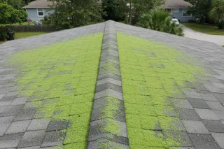 The Impact of Florida's Spring Pollen on Your Roof and How to Combat It
