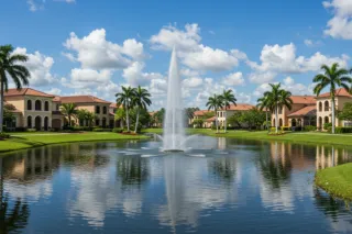 🌟 Stunning Pond Fountains in Florida: Top Choices, Exciting Innovations, and Expert Tips