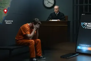 How Long Do You Stay in Jail If You Can't Make Bail in Florida? 