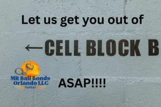 The Closest Bail Bondsman to Orange County Jail (33rd Street Jail) in Orlando