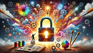 Unlocking Creativity