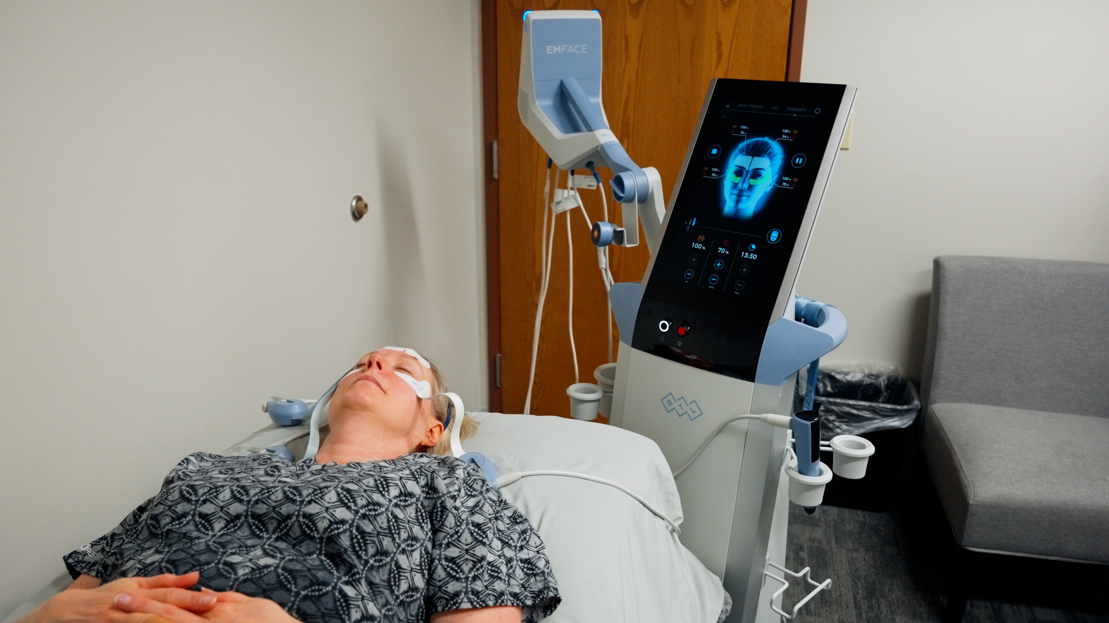 Inside Our BTL Equipment