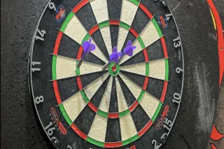 Dart Night February 20th