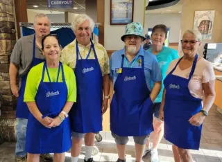Successful Culver's Share Night Fundraiser