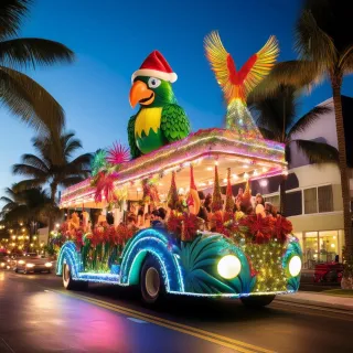 2025 Christmas Parade Call for Volunteers