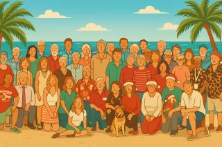 CHPHC Christmas Party