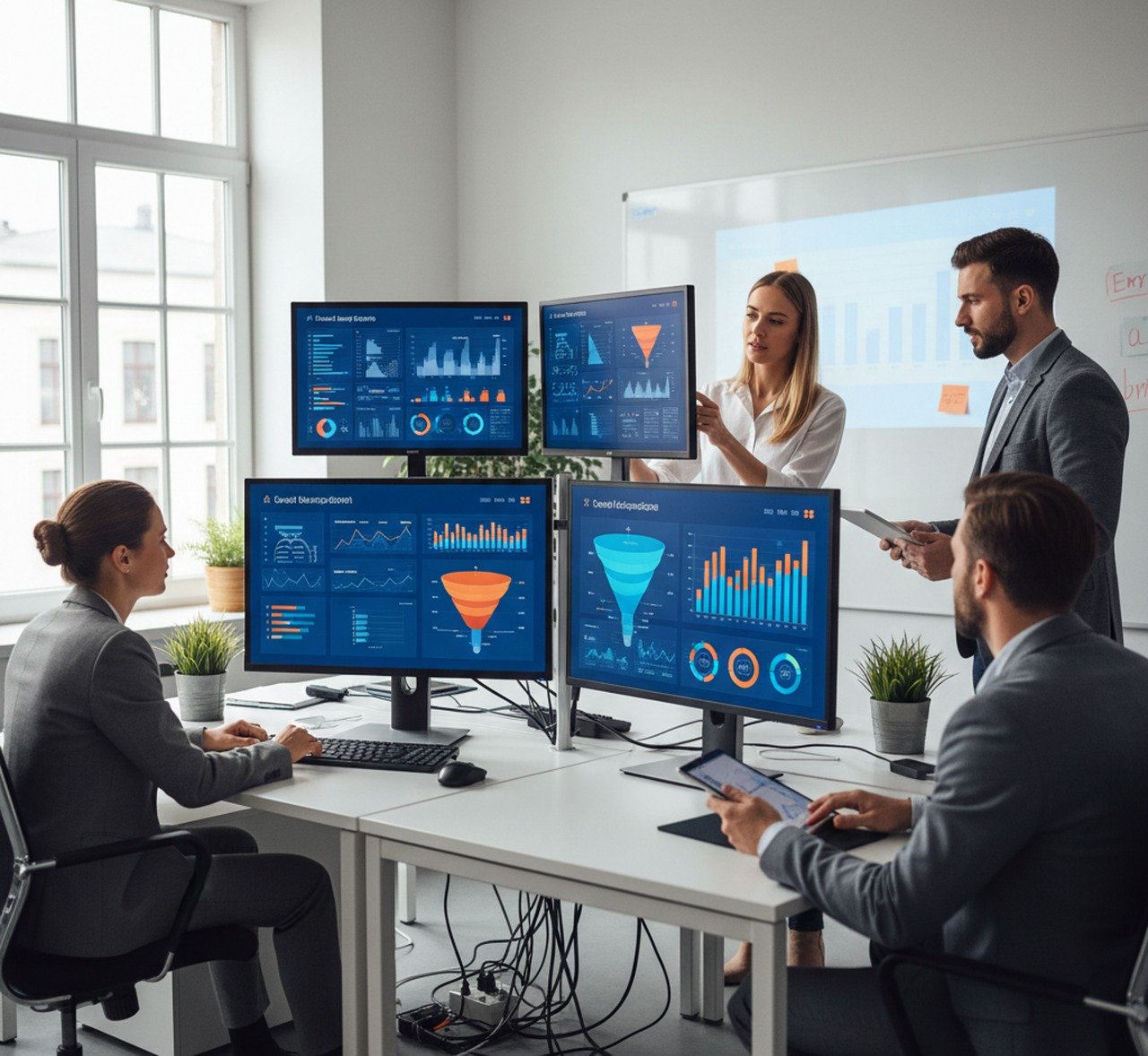 Should you invest in sales or marketing first?