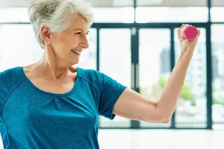 It’s Never Too Late: A Simple Guide to Getting Started with Fitness