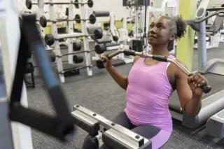 Unlock Your Fountain of Youth: Why Resistance Training is Essential After 40