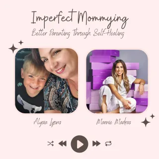 Podcast: Are you JUST a mom? With Guest Marnie Madres