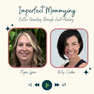 S7 E3: Embracing the Journey of Birth and Breastfeeding with Kelly Durbin