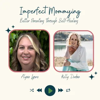 S7 E4: Finding Balance in Motherhood with Amy Rost