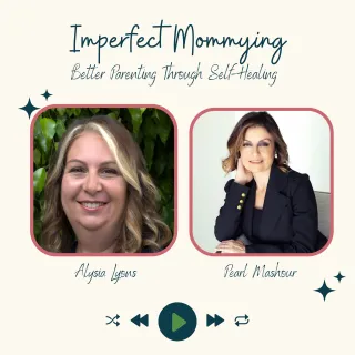 S8 E04: Rediscovering Yourself: Empowerment, Balance, and Letting Go of Guilt with Pearl Mashour