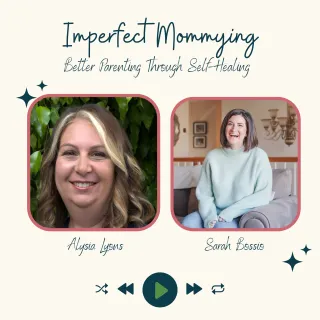 S8 E03: From Sleepless Nights to Sweet Dreams with guest Sarah Bossio