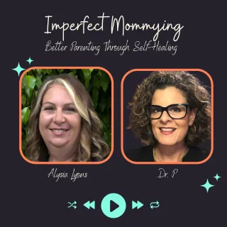 S8 E06: Helping Kids Thrive: Academic Coaching, Success, and the Gift of Failure with Dr. P