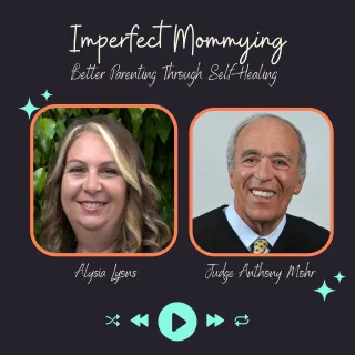 E8 E09: Navigating Divorce, Dual Households, and Personal Growth with Judge Anthony Mohr