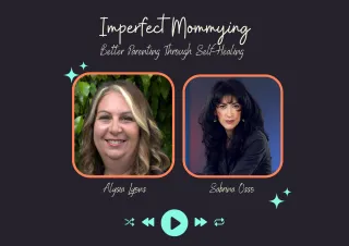 S8 E14: Raising Respectful Kids & Breaking the Cycle of Abuse with Sabrina Osso