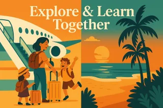 Making Family Travel Easier: Lee Friedman on Traveling with Kids