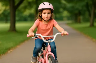 When the Training Wheels Come Off