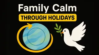 Family Gatherings Without the Drama | How to Protect Your Peace During the Holidays