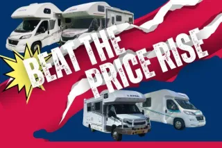 Act Fast: Secure Your Avida Motorhome Today and Lock in Current Pricing!