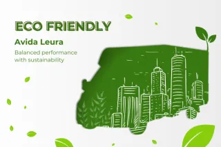 Eco-Friendly Motorhoming: How the Avida Leura Balances Performance with Sustainability