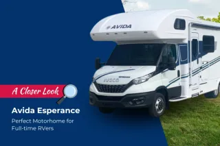 Why the Avida Esperance Is the Perfect Motorhome for Full-time RVers