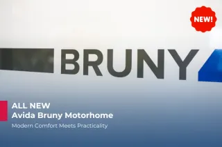 Discover the All-New Avida RV Bruny: The Perfect Blend of Comfort and Adventure