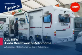 Discover the Avida RV Beechworth: A Spacious Motorhome for Every Adventure