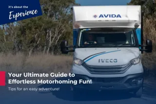 Your Ultimate Guide to Effortless Motorhoming Fun!