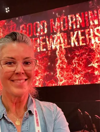 Firewalking Lessons