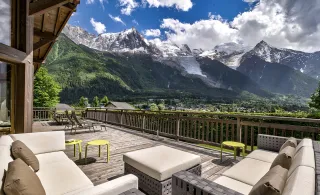 The Mountains Are Calling...