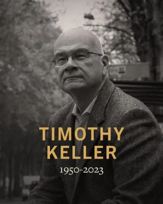An Ode to Dr. Keller