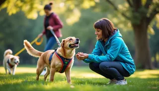 Expert Leash Reactivity Training Near Me