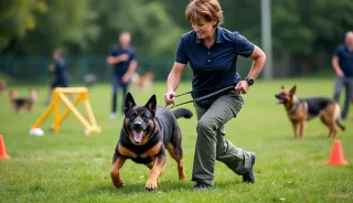 Best Dog Trainers Near Me for Aggression