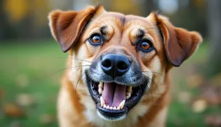 Characteristics of a Dog With Nervous Aggression