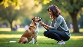 How to Train Aggression Out of a Dog