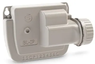 Centralina a batteria 9v. IP68 serie BL-IP 1/2/4/6 stazioni