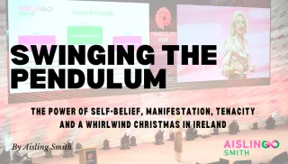 My Whirlwind Christmas in Ireland