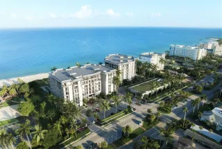 Ronto Group Unveils Rosewood Residences: A Luxury Waterfront Condominium in Naples