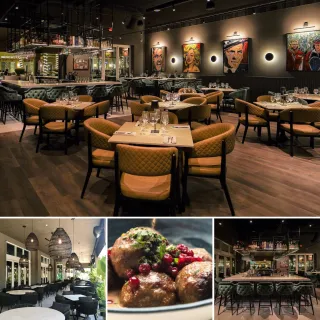 Waxin's Restaurang & Bar to Open at Mercato in North Naples