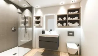 Transform Your Small Bathroom: Step-by-Step Guide