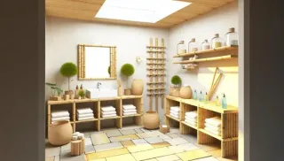 DIY Guide to Eco-Friendly Bathroom Materials