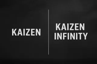 Kaizen vs Kaizen Infinity - Why “1% Better” Is Only The Beginning
