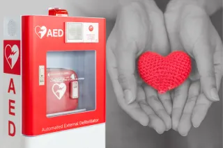 Choosing the Right AED for Your Facility