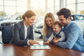 How Financing Works At A Dealership