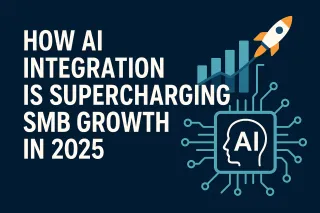 Real World Impact of AI on Small Businesses