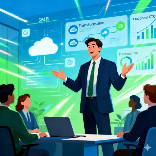 What Is a Fractional CTO? Key Roles, Myths, and Answers to Common Concerns