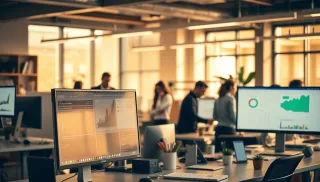 How AI Helps Small Businesses Boost Efficiency & Profits