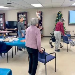 Home Care Help for Seniors: Mastering Tech with Ease